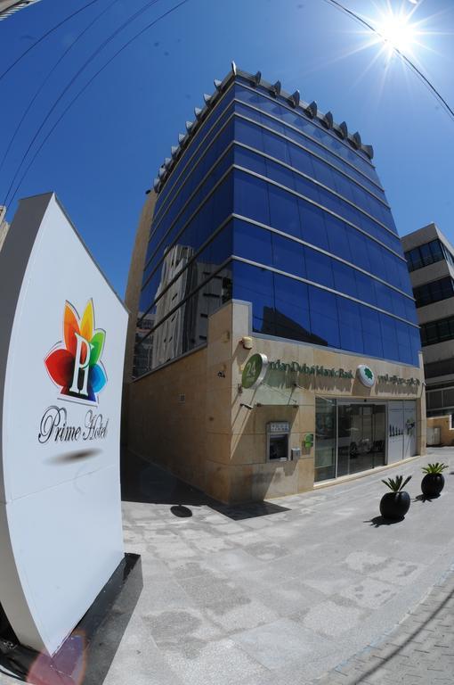 Prime Hotel Amã Exterior foto