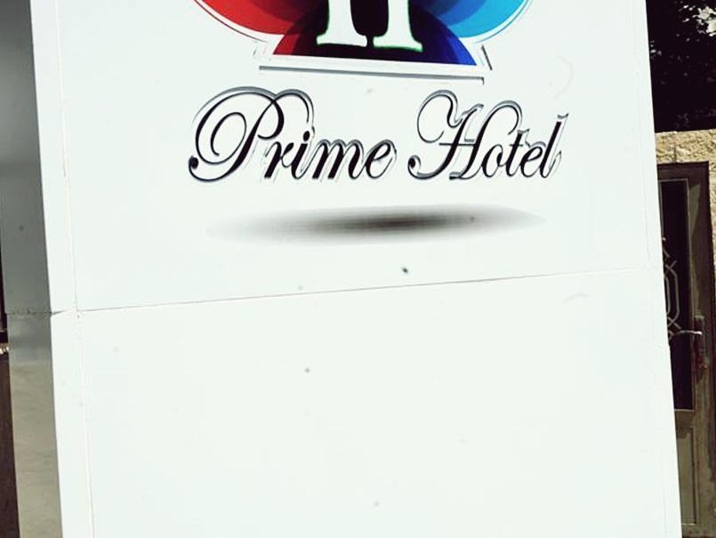 Prime Hotel Amã Exterior foto